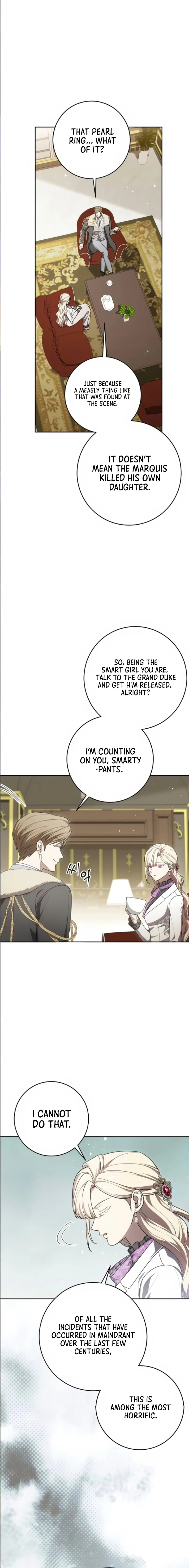 Read The Price Is Your Everything Manga Online