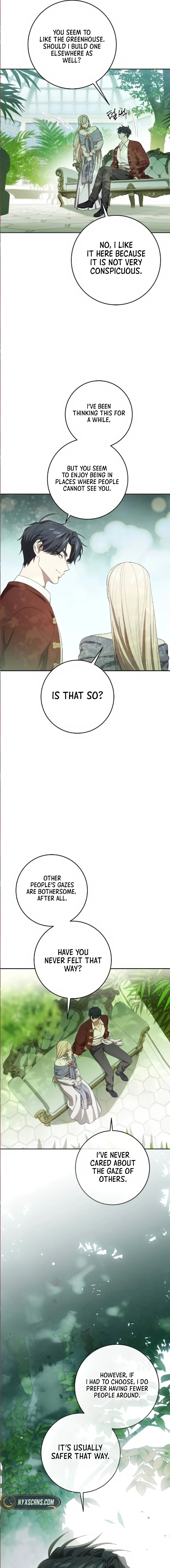 Read The Price Is Your Everything Manga Online