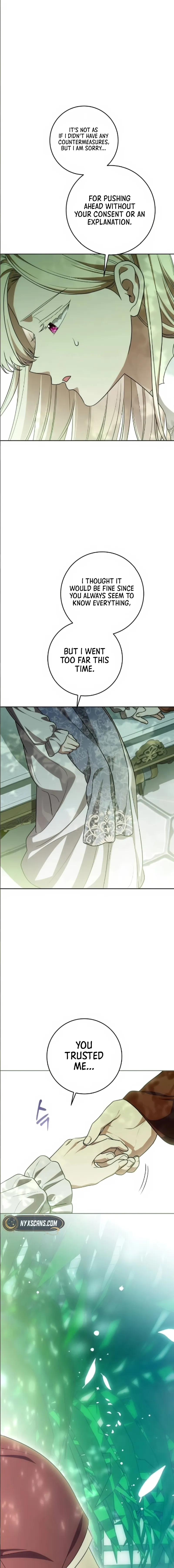 Read The Price Is Your Everything Manga Online