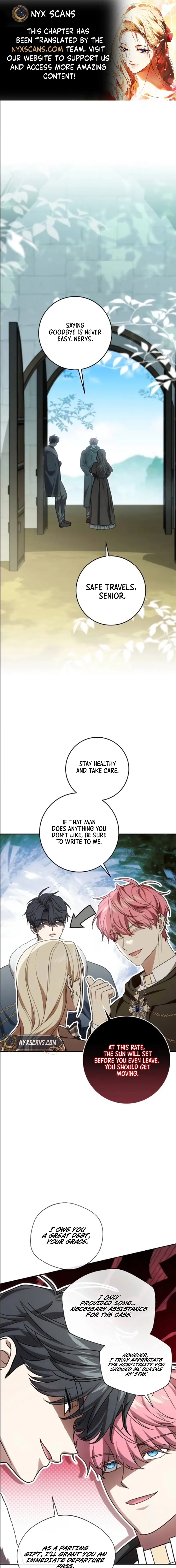 Read The Price Is Your Everything Manga Online