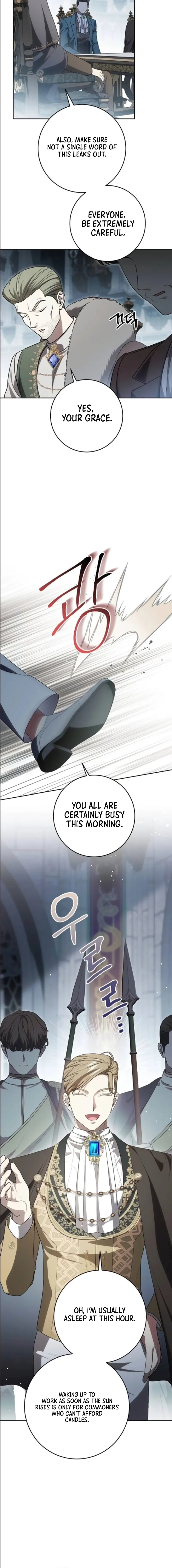 Read The Price Is Your Everything Manga Online