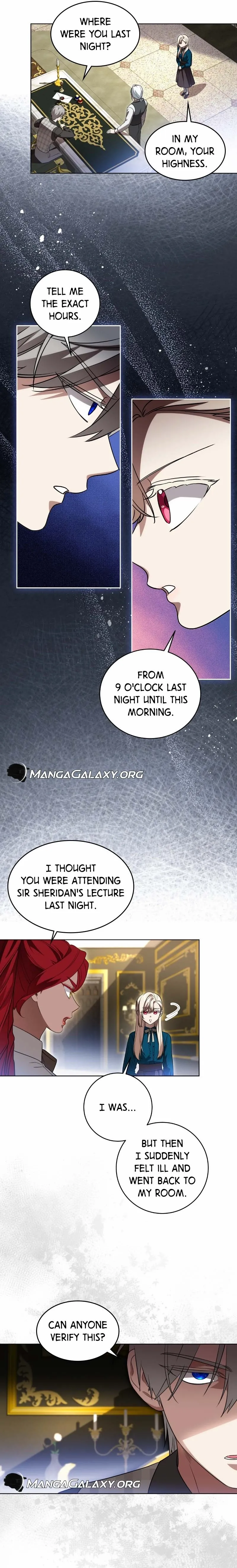 Read The Price Is Your Everything Manga Online