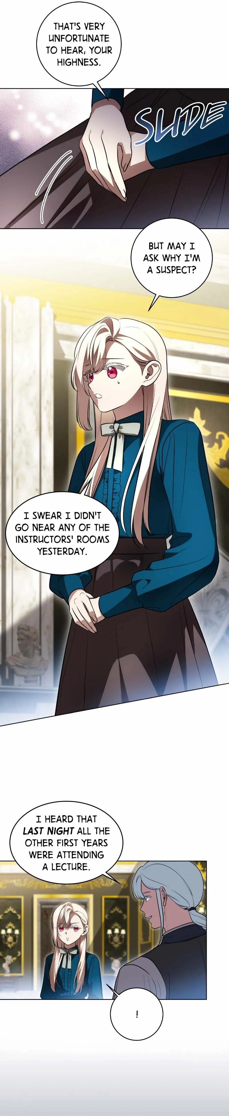 Read The Price Is Your Everything Manga Online