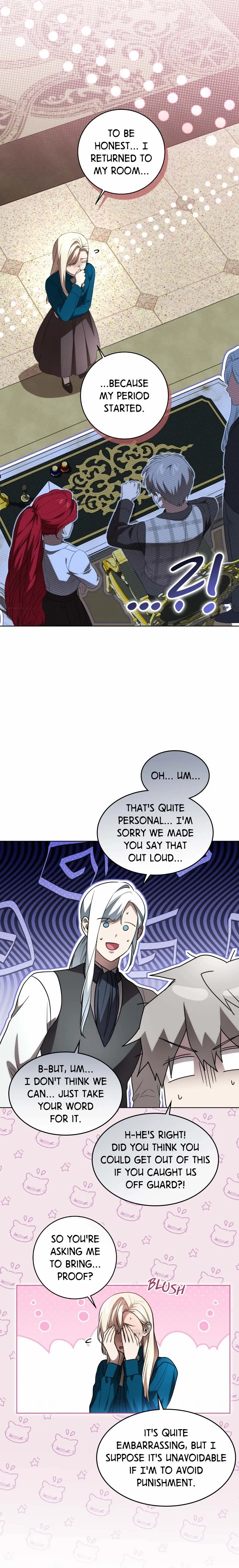 Read The Price Is Your Everything Manga Online