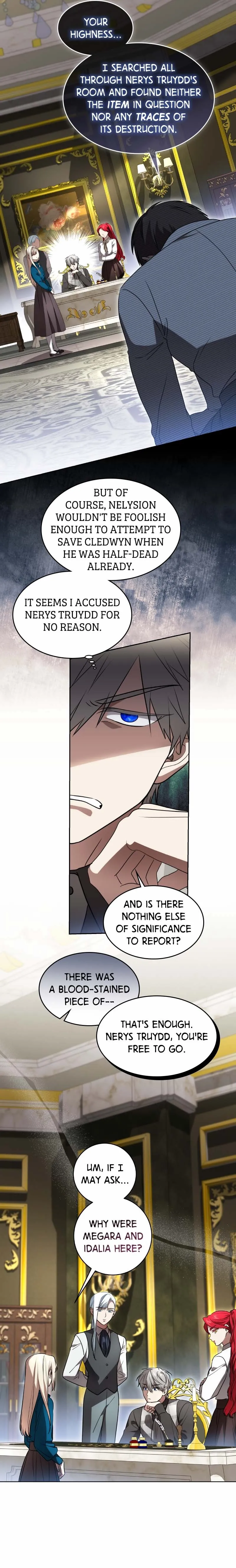 Read The Price Is Your Everything Manga Online
