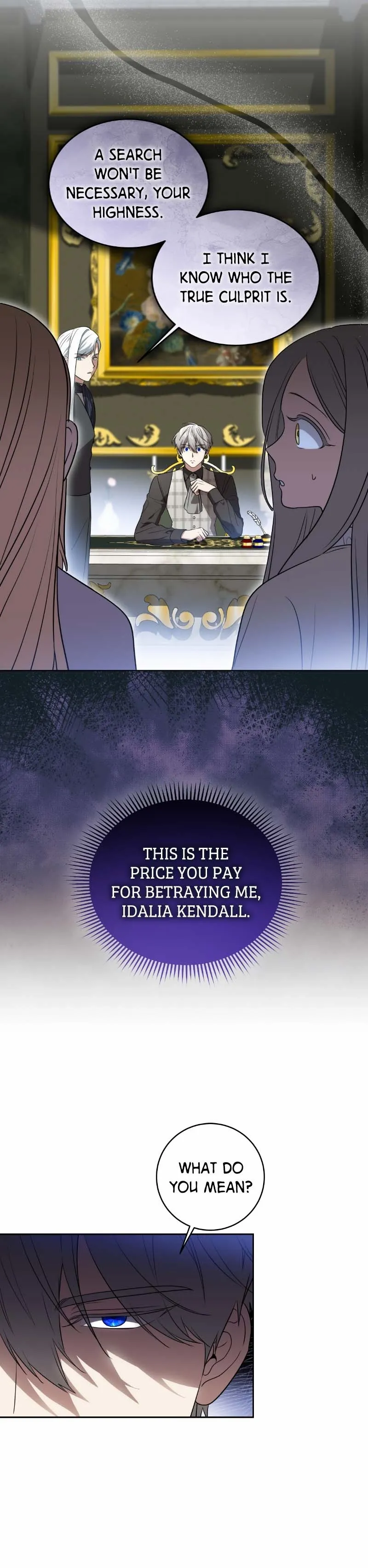 Read The Price Is Your Everything Manga Online