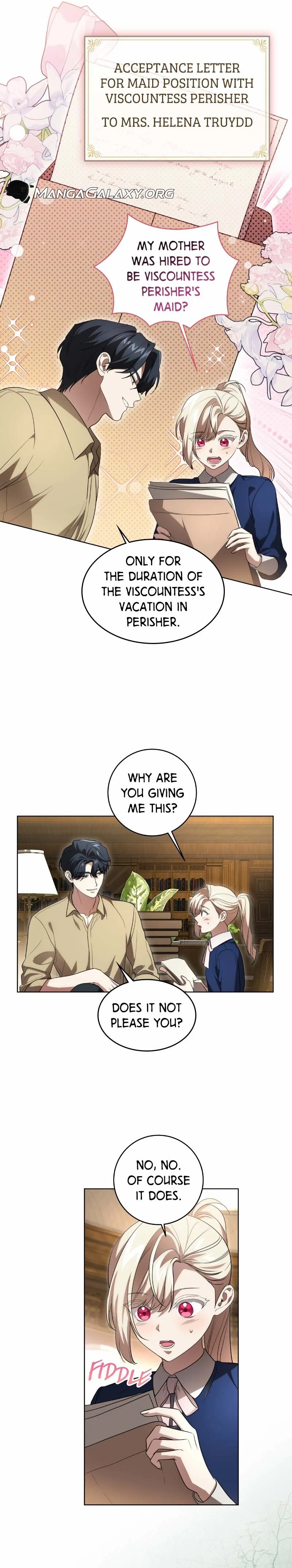 Read The Price Is Your Everything Manga Online