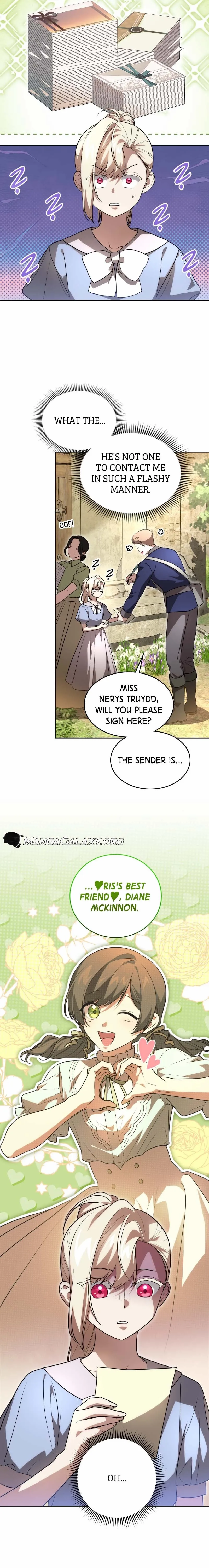 Read The Price Is Your Everything Manga Online