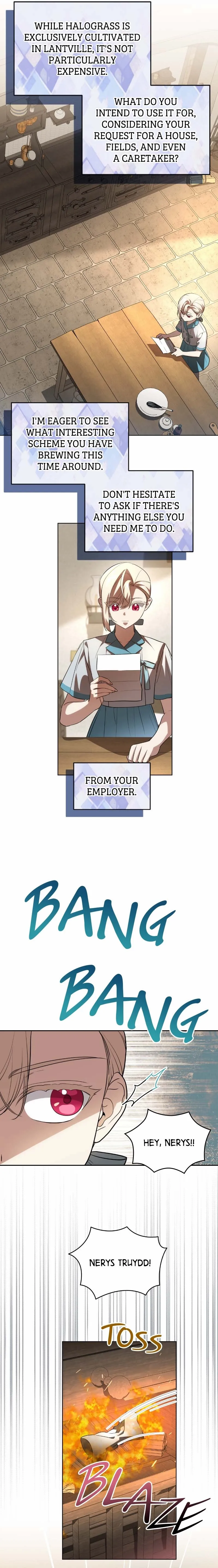 Read The Price Is Your Everything Manga Online