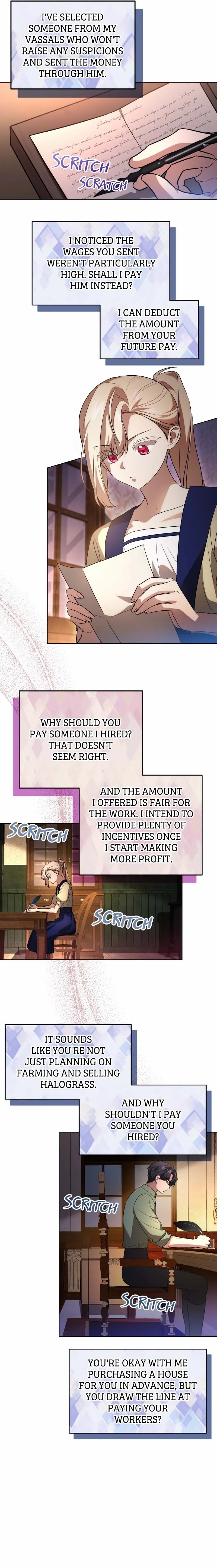 Read The Price Is Your Everything Manga Online