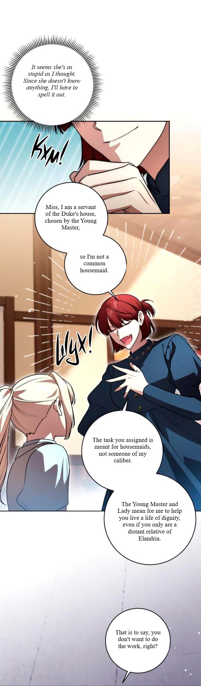 Read The Price Is Your Everything Manga Online
