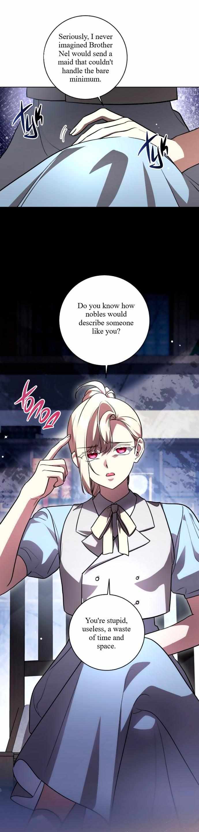 Read The Price Is Your Everything Manga Online