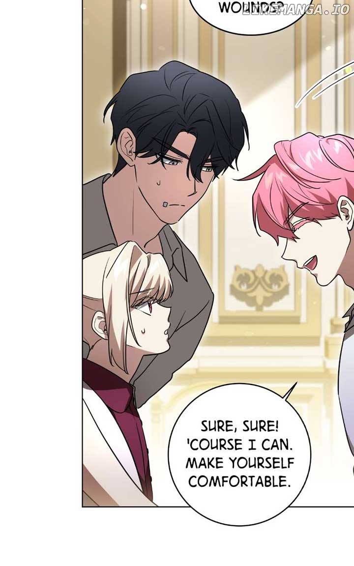 Read The Price Is Your Everything Manga Online