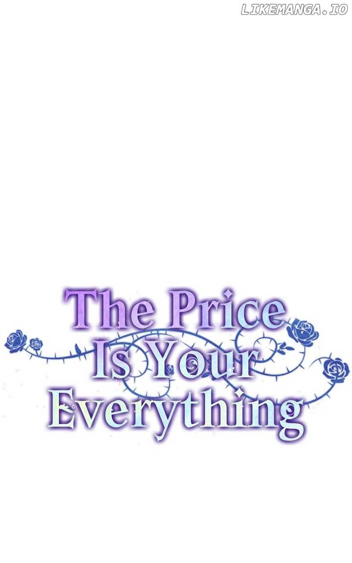 Read The Price Is Your Everything Manga Online