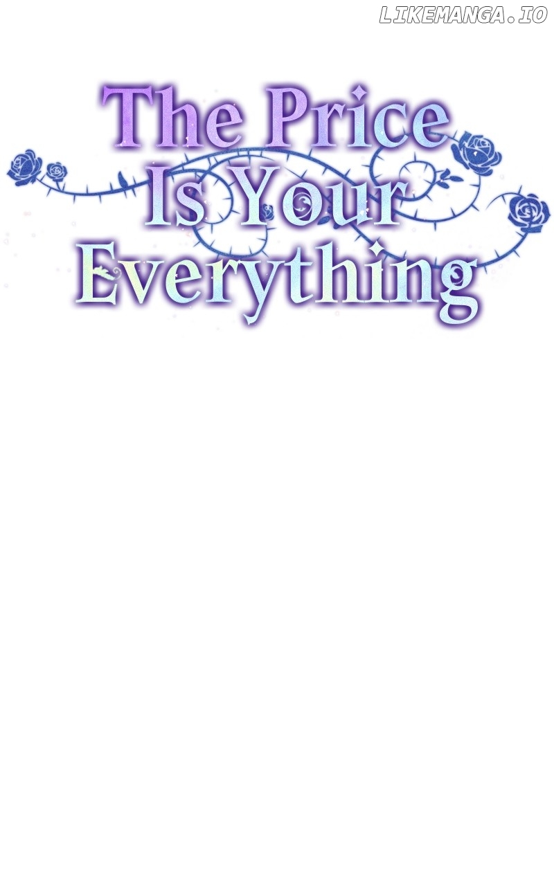 Read The Price Is Your Everything Manga Online