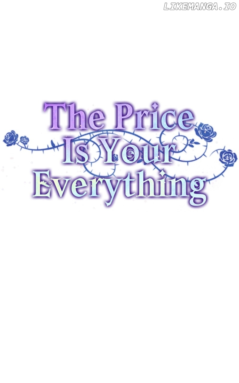 Read The Price Is Your Everything Manga Online