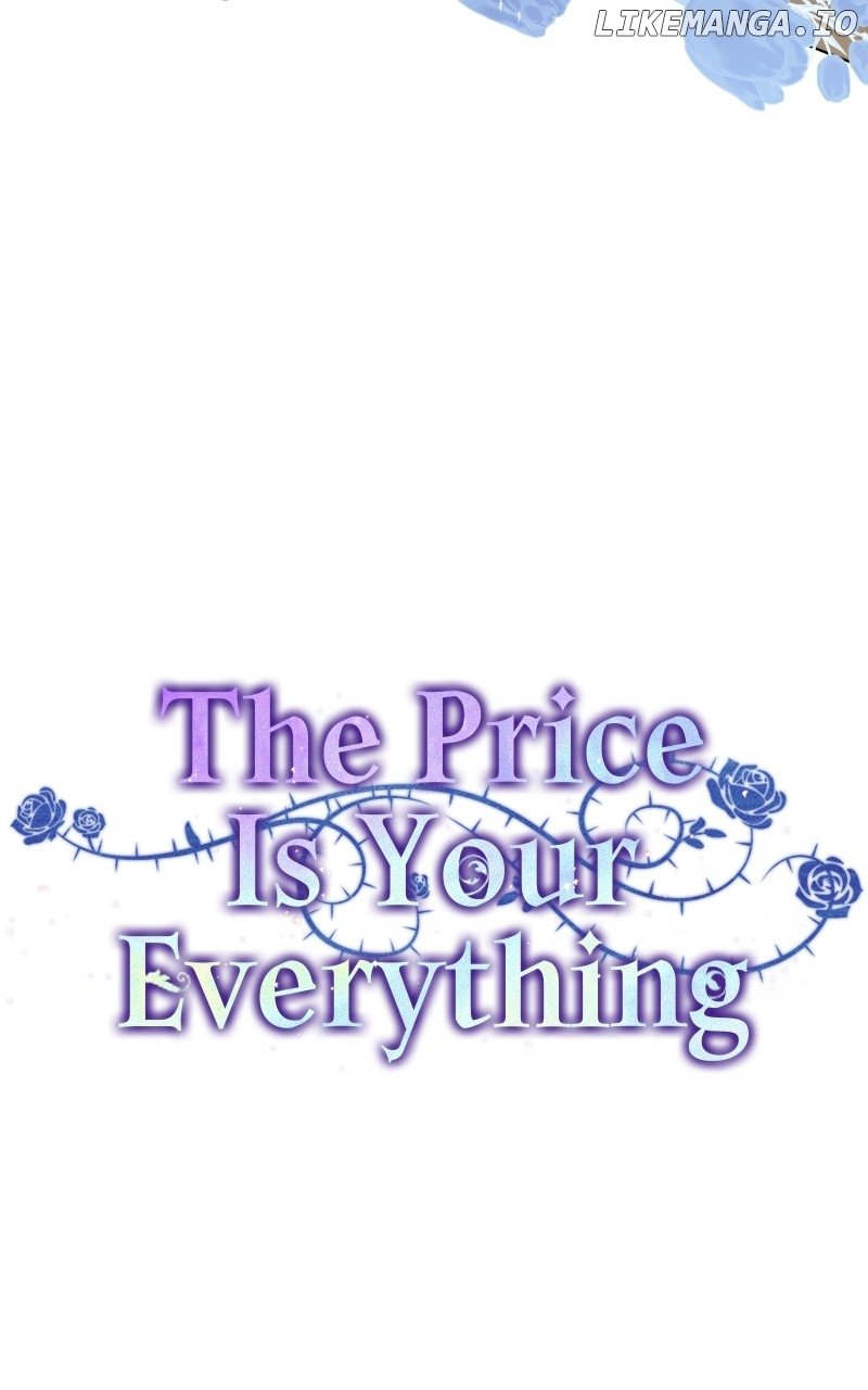 Read The Price Is Your Everything Manga Online