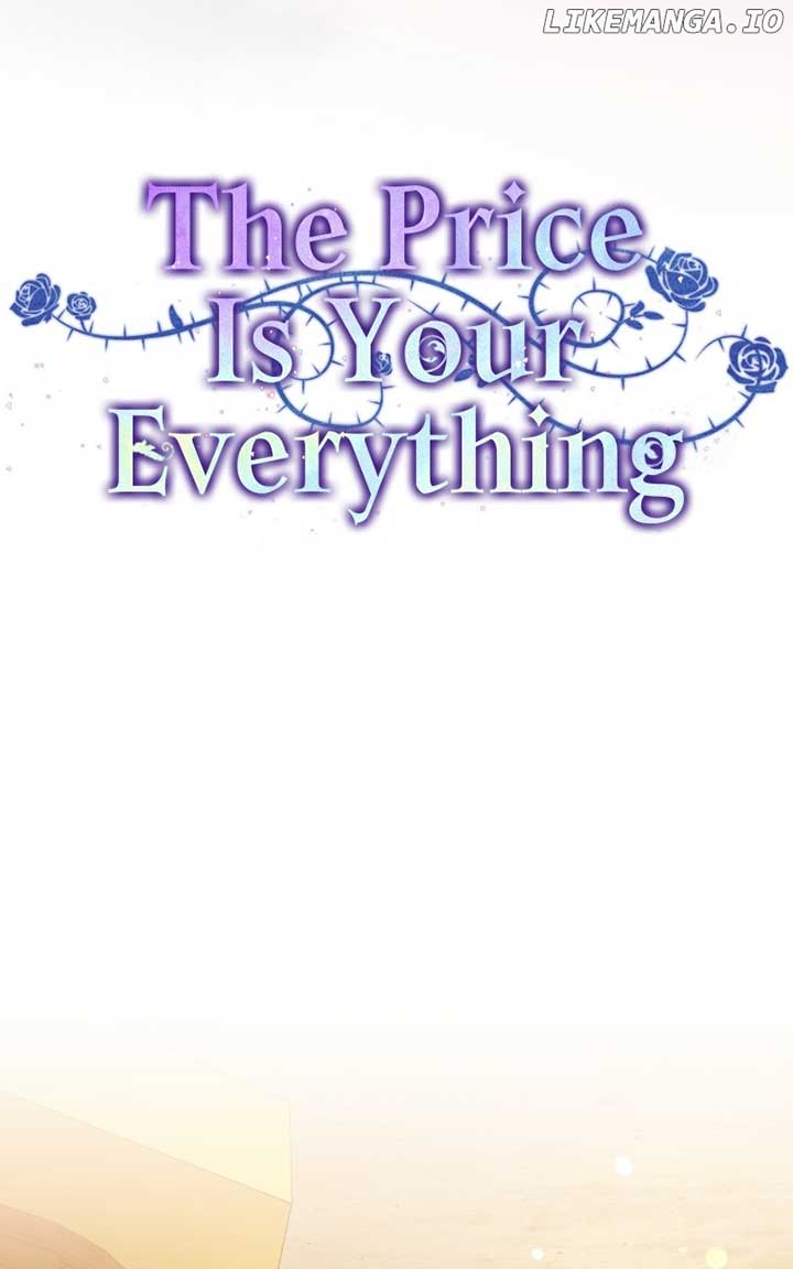 Read The Price Is Your Everything Manga Online