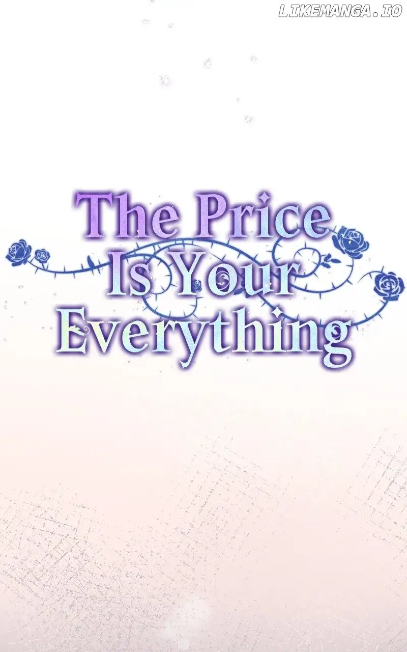 Read The Price Is Your Everything Manga Online