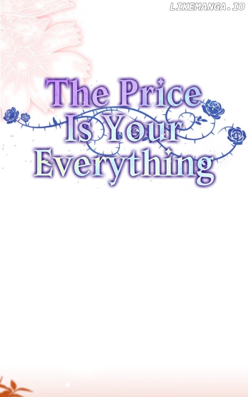 Read The Price Is Your Everything Manga Online