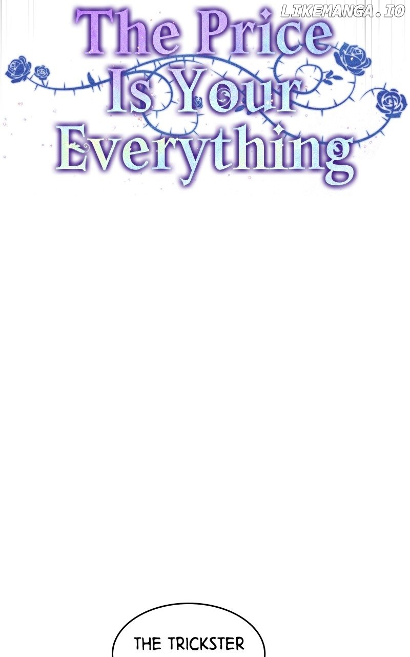 Read The Price Is Your Everything Manga Online