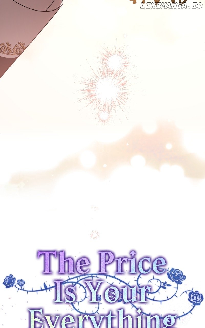 Read The Price Is Your Everything Manga Online