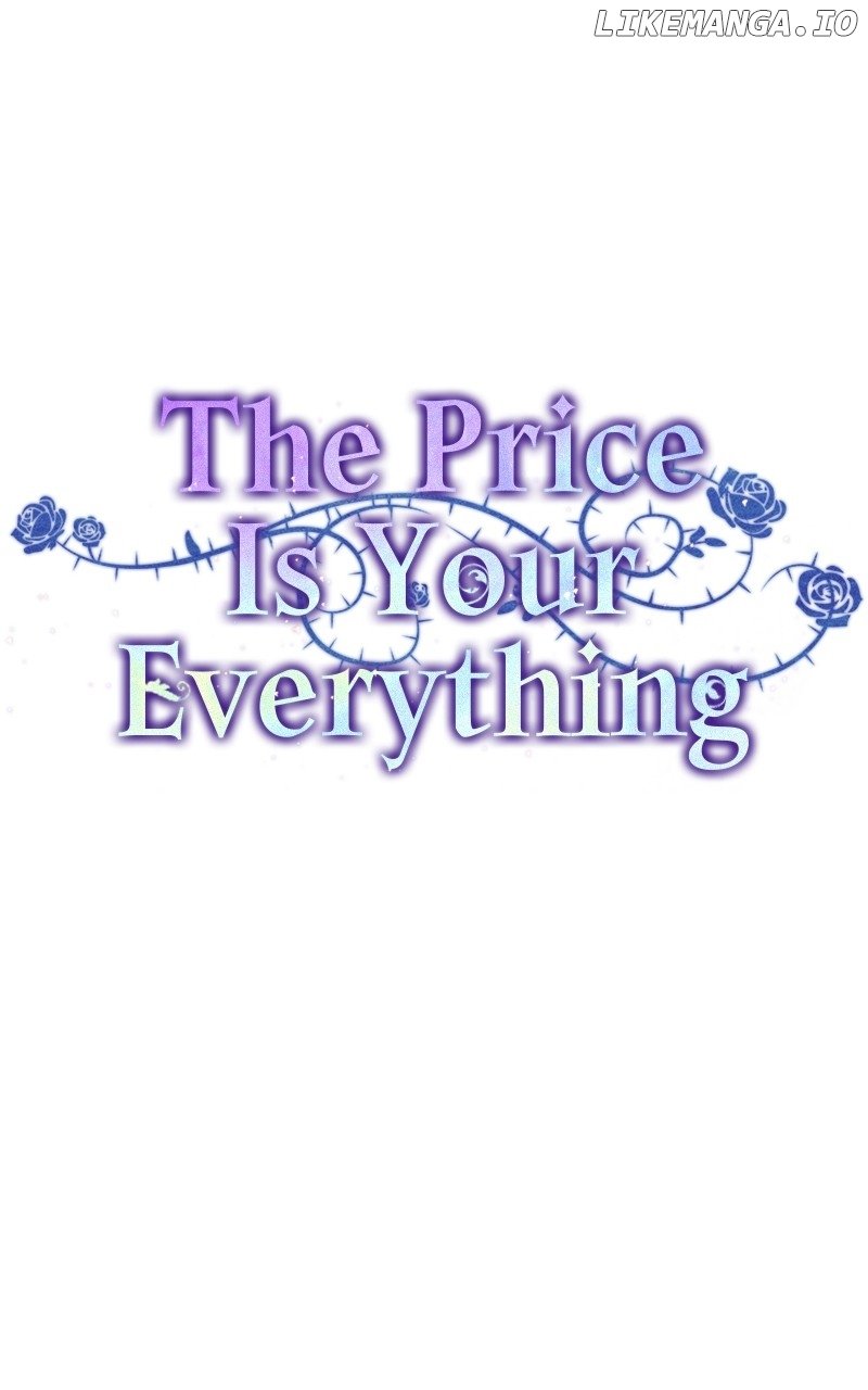 Read The Price Is Your Everything Manga Online
