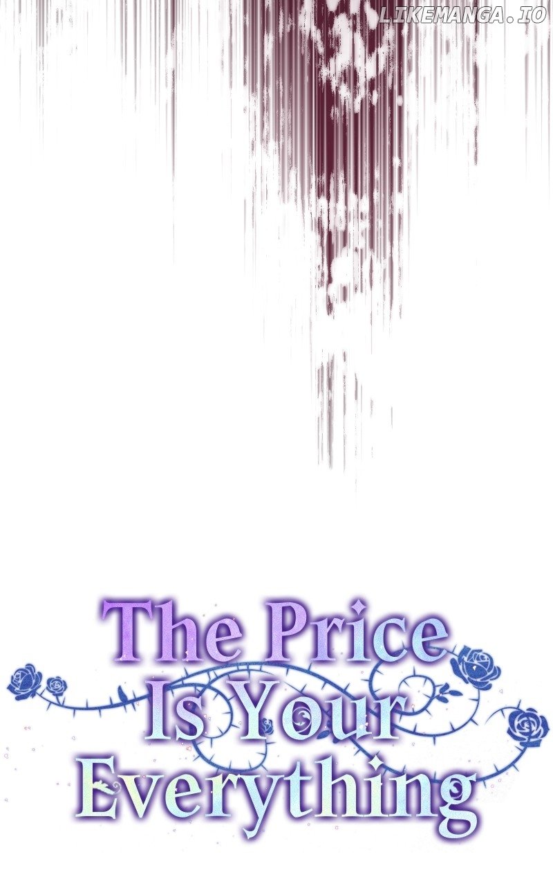 Read The Price Is Your Everything Manga Online