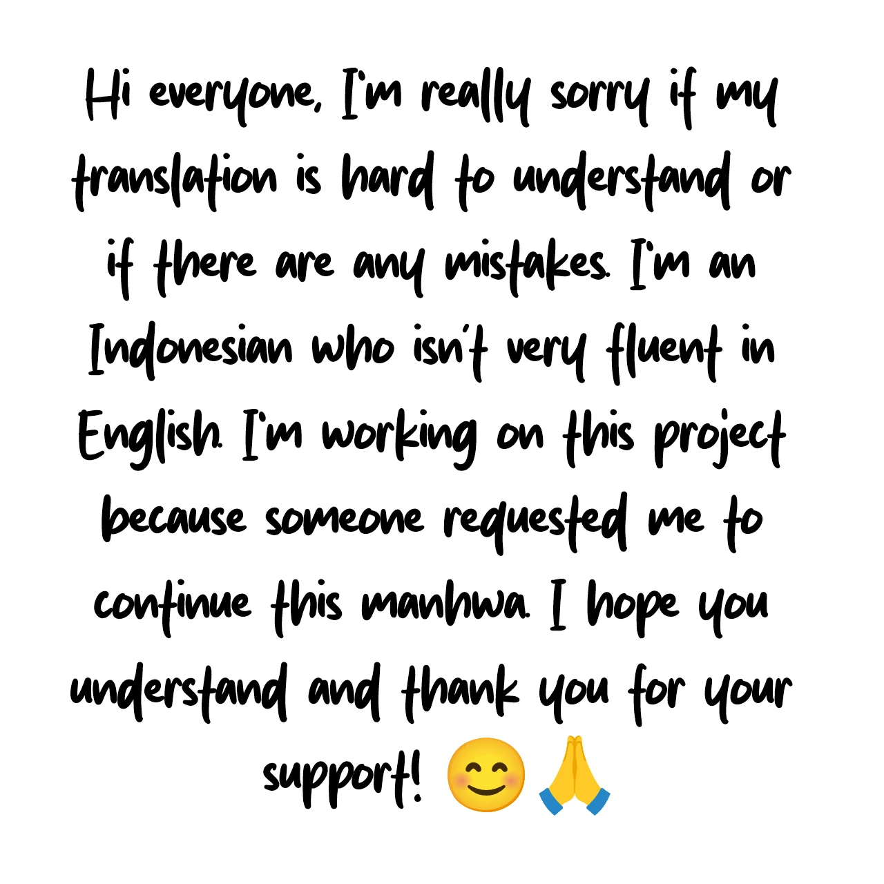 Read The Price Is Your Everything Manga Online