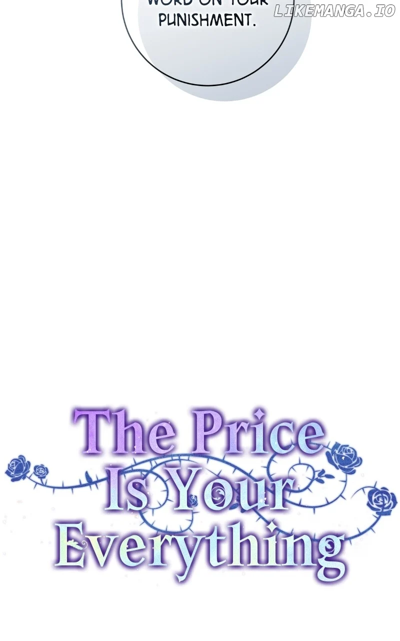 Read The Price Is Your Everything Manga Online