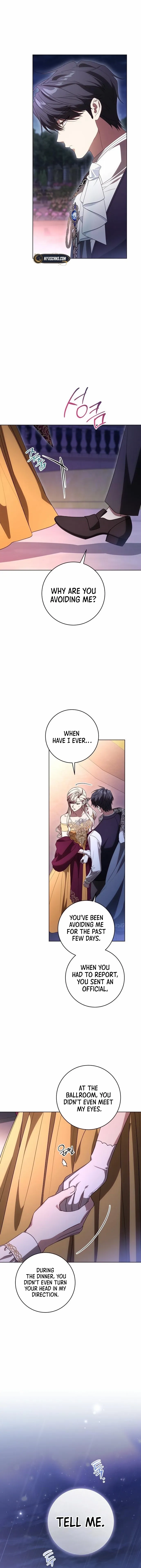 Read The Price Is Your Everything Manga Online