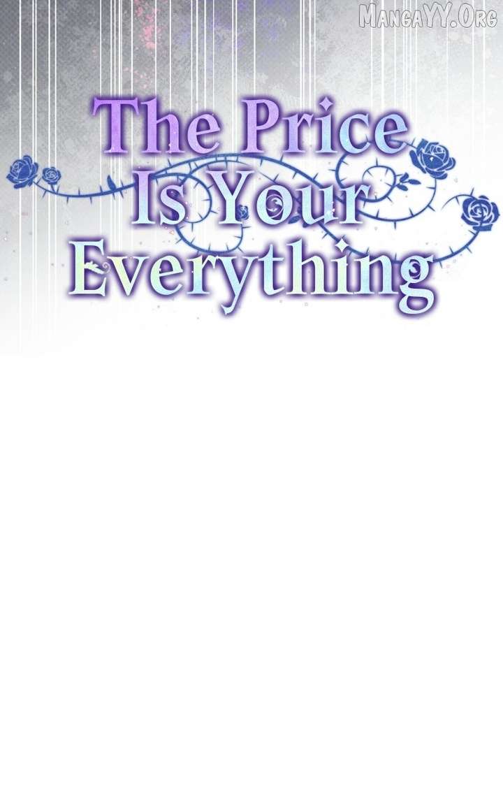 Read The Price Is Your Everything Manga Online