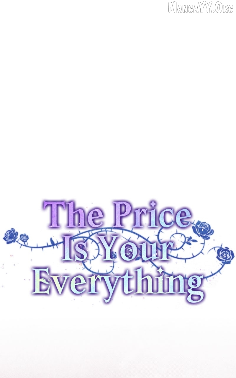 Read The Price Is Your Everything Manga Online