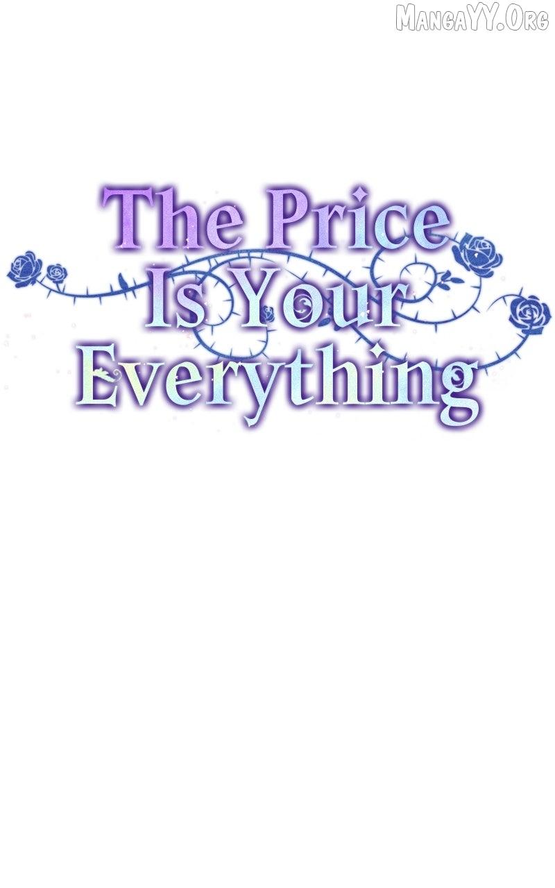Read The Price Is Your Everything Manga Online