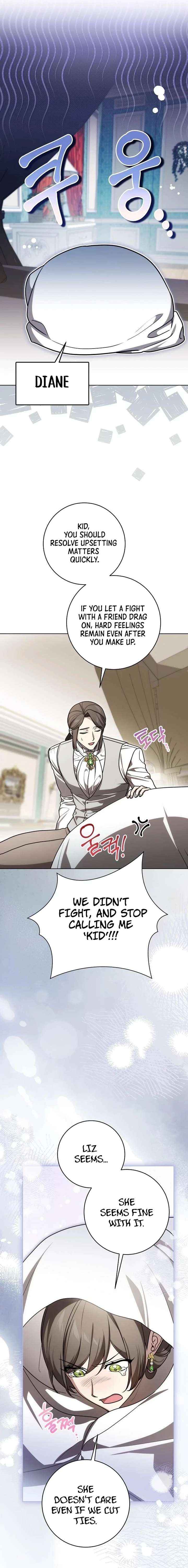 Read The Price Is Your Everything Manga Online