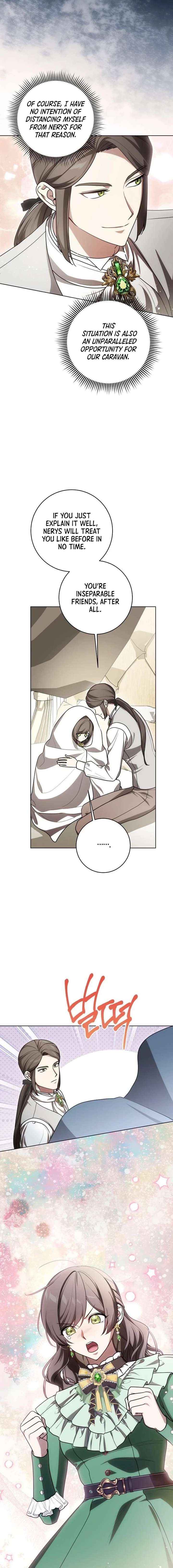 Read The Price Is Your Everything Manga Online