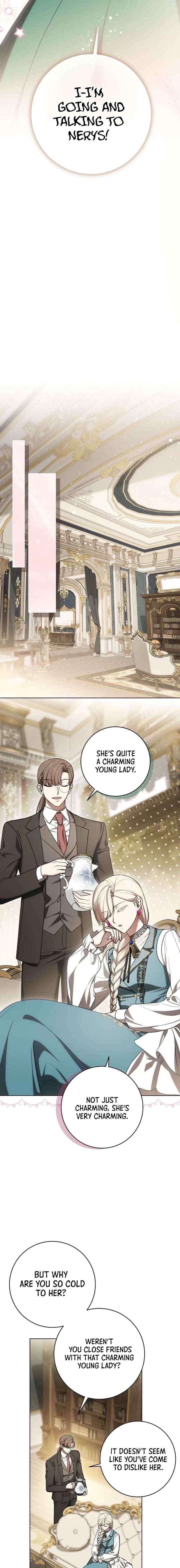 Read The Price Is Your Everything Manga Online