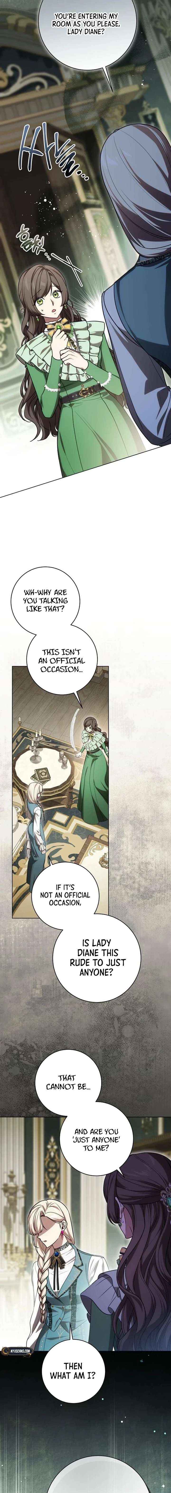 Read The Price Is Your Everything Manga Online