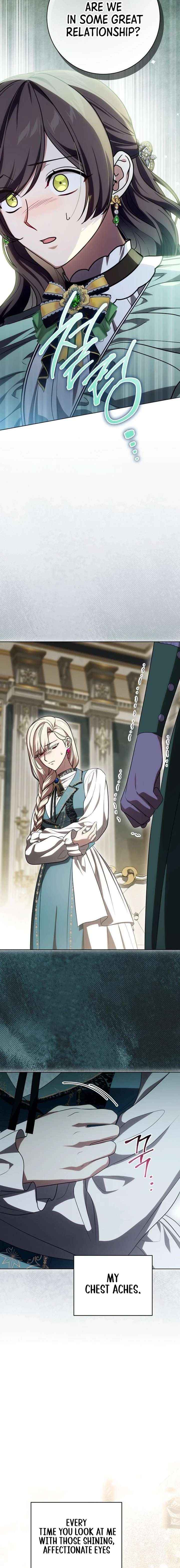 Read The Price Is Your Everything Manga Online