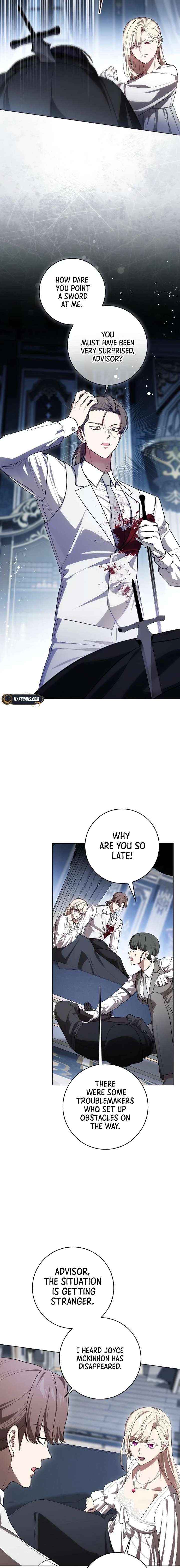 Read The Price Is Your Everything Manga Online