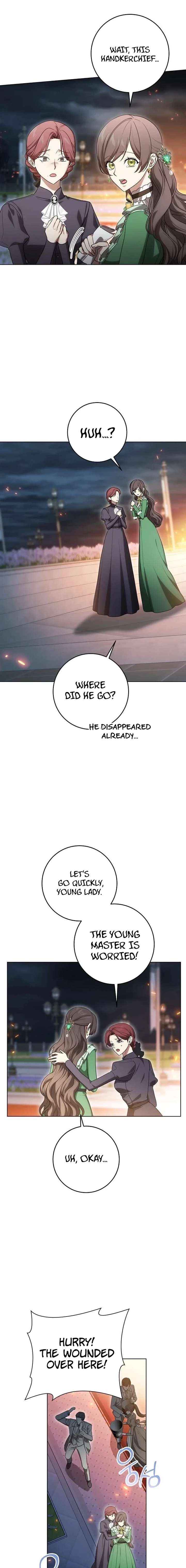 Read The Price Is Your Everything Manga Online