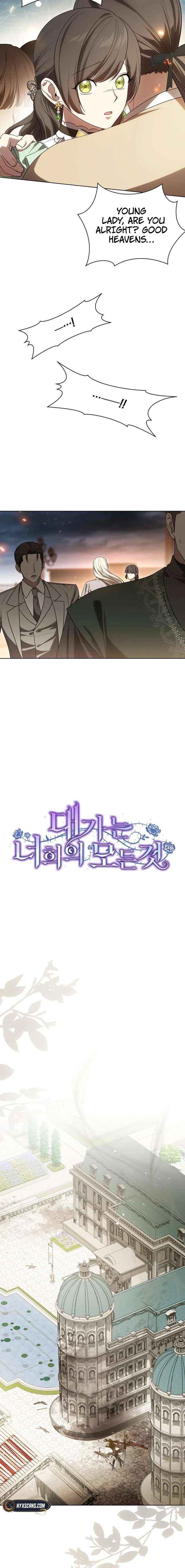 Read The Price Is Your Everything Manga Online