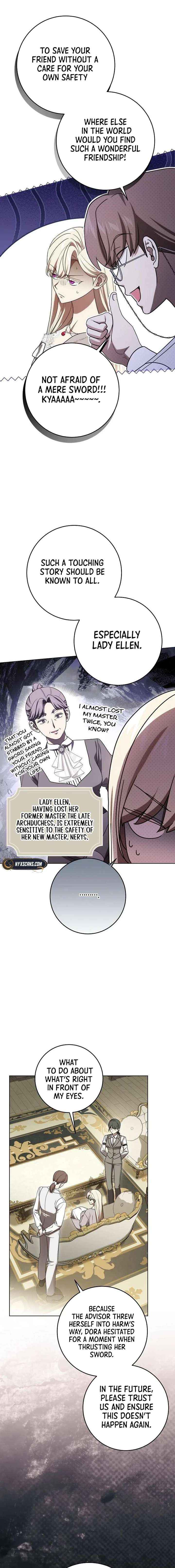 Read The Price Is Your Everything Manga Online