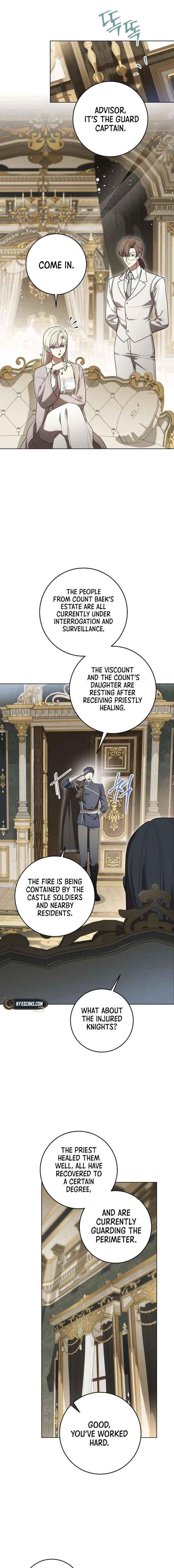 Read The Price Is Your Everything Manga Online