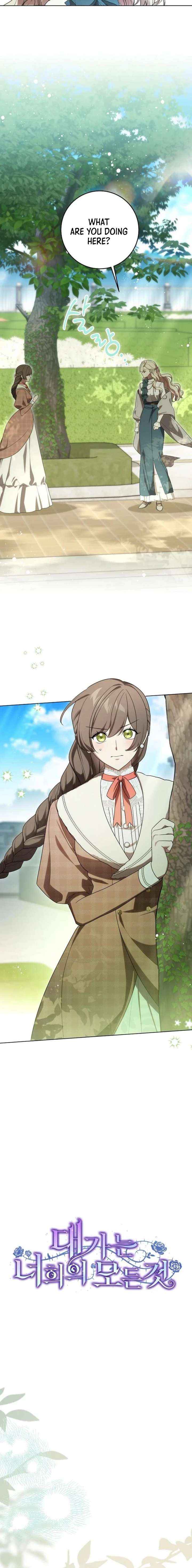 Read The Price Is Your Everything Manga Online