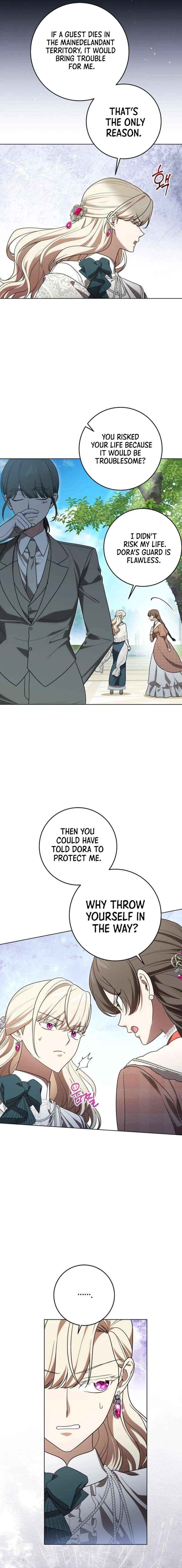 Read The Price Is Your Everything Manga Online