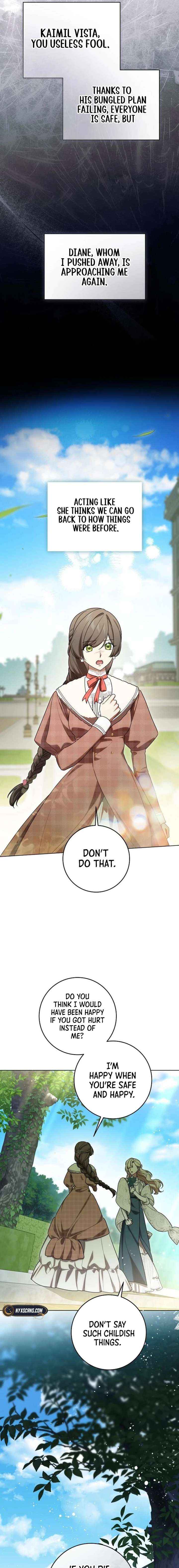 Read The Price Is Your Everything Manga Online