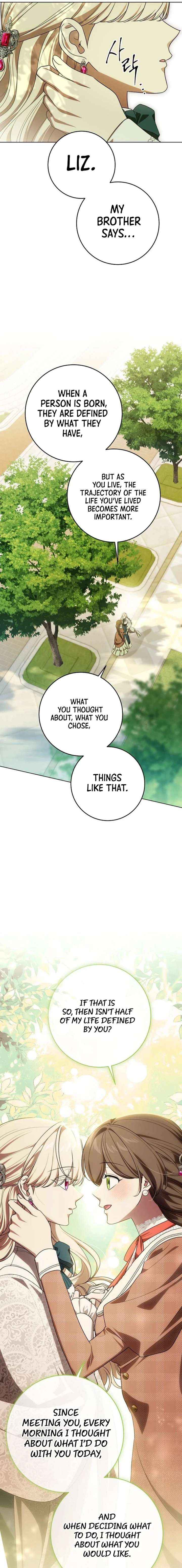 Read The Price Is Your Everything Manga Online