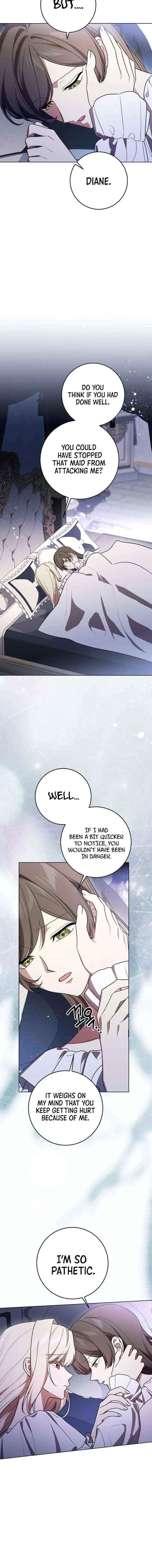 Read The Price Is Your Everything Manga Online