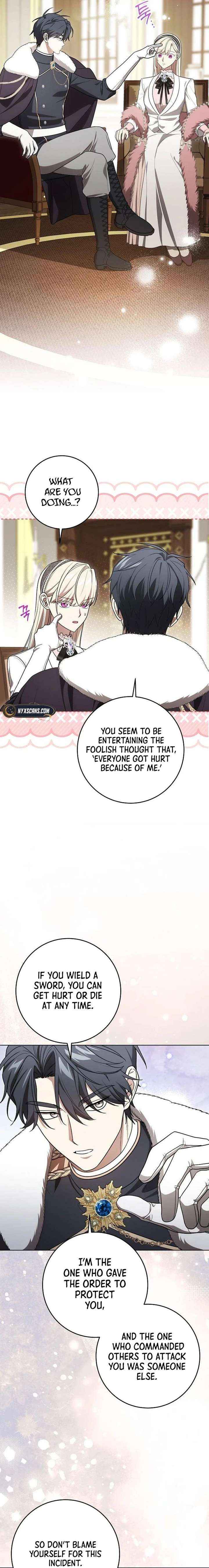 Read The Price Is Your Everything Manga Online